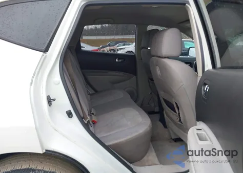 2012 Nissan Rogue S from USA, damaged, VIN JN8AS5MT4CW288370